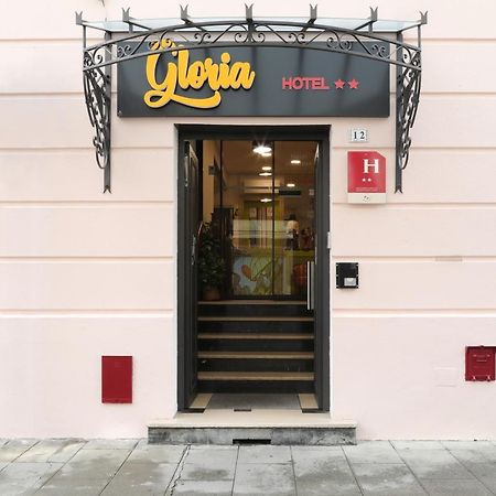 Hôtel Gloria Grenoble Esterno foto