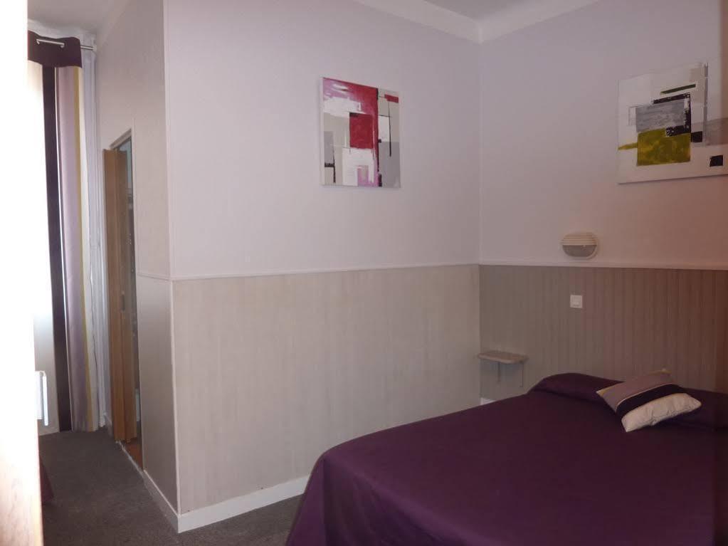 Hôtel Gloria Grenoble Esterno foto