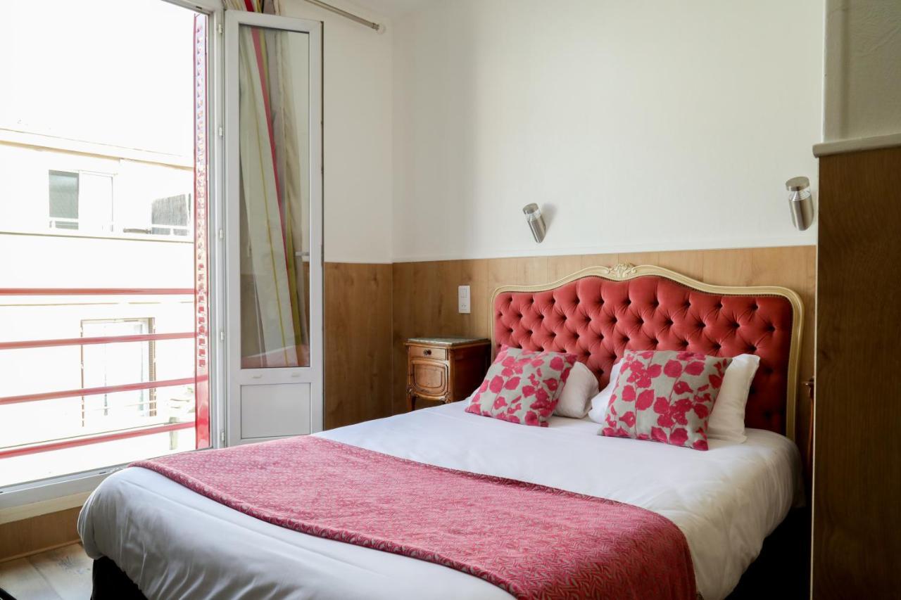Hôtel Gloria Grenoble Esterno foto