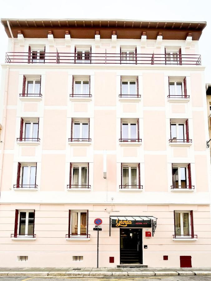 Hôtel Gloria Grenoble Esterno foto