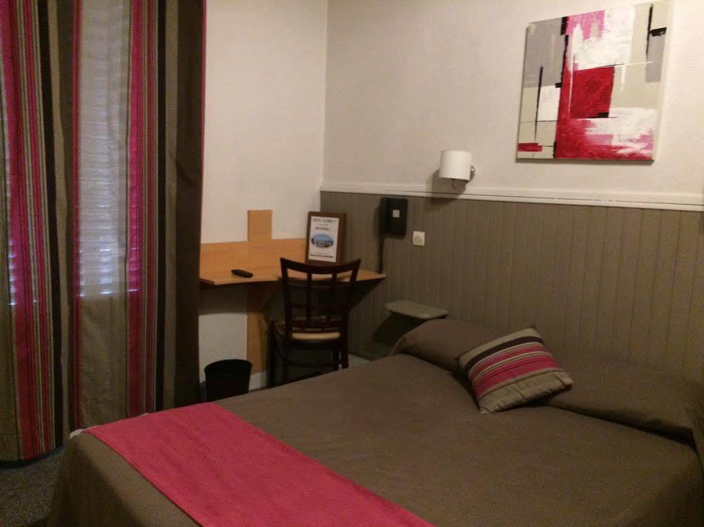 Hôtel Gloria Grenoble Esterno foto