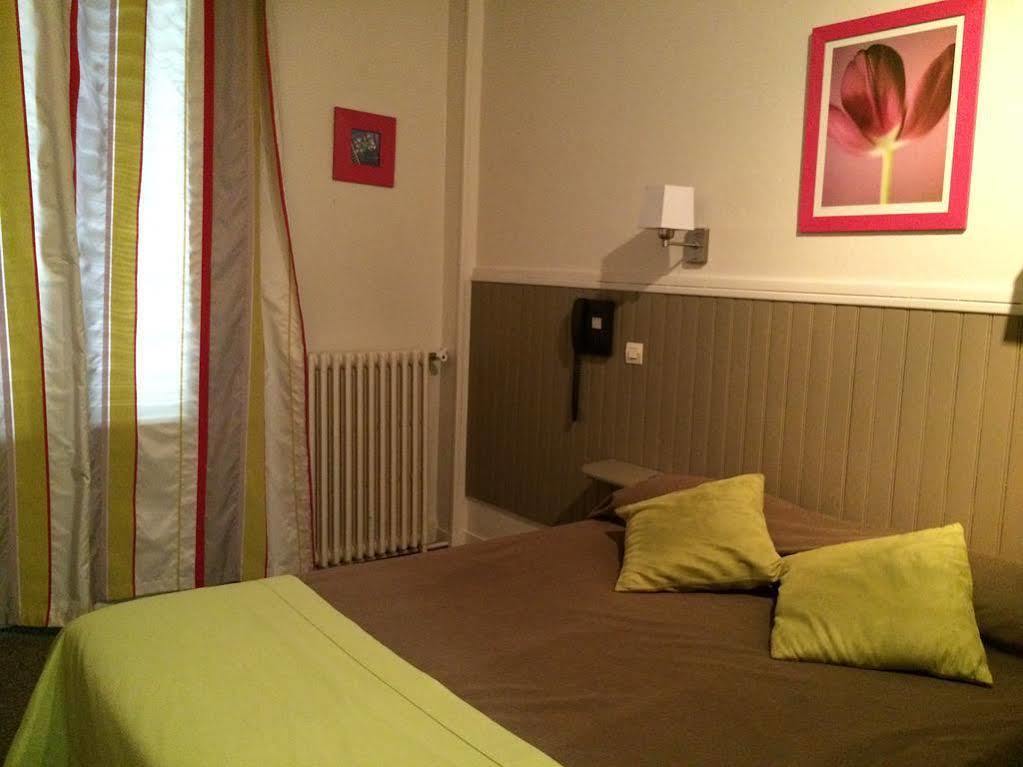 Hôtel Gloria Grenoble Esterno foto