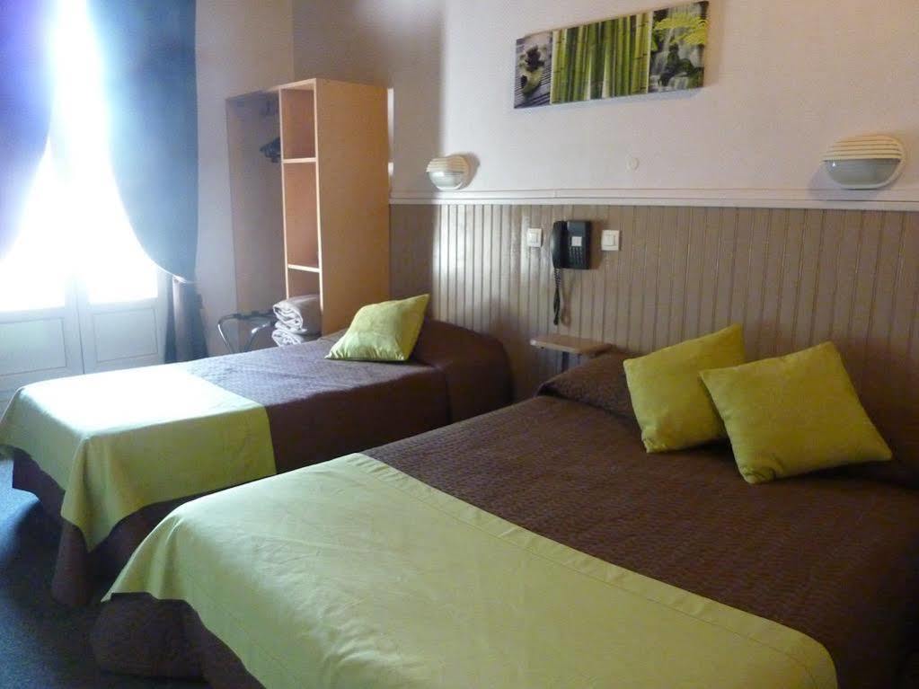 Hôtel Gloria Grenoble Esterno foto