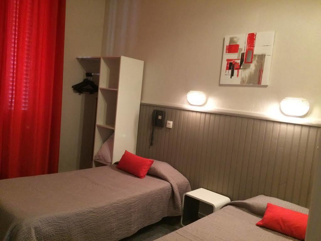 Hôtel Gloria Grenoble Esterno foto